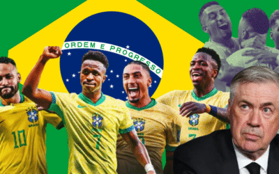 Ancelotti to Brazil: The Move That Could Redefine a Nation’s Dream