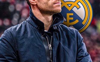 Xabi Alonso’s Real Madrid Revolution: Can His Tactics Break El Clásico’s Curse?