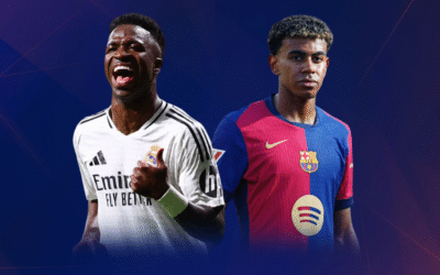 Real Madrid vs Barcelona | A Rivalry For Supremacy |  End of 2025 Season