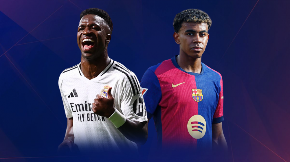 Real Madrid vs Barcelona | A Rivalry For Supremacy |  End of 2025 Season